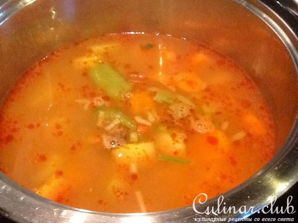 КИСЛЫЙ КАРРИ КАЕНГ СОМ