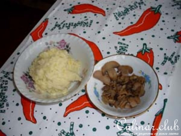 Рыбная запеканка