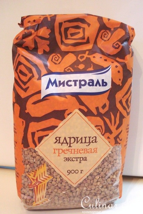 Лещ фаршированный гречкой