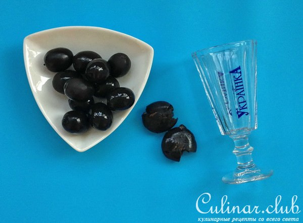 Лимоны с салатом из тунца. Limoni ripieni al tonno