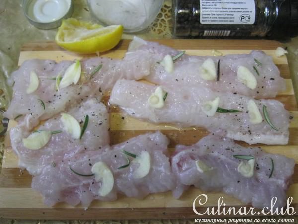 Рыбные рулетики (Я+Серж Маркович=..)