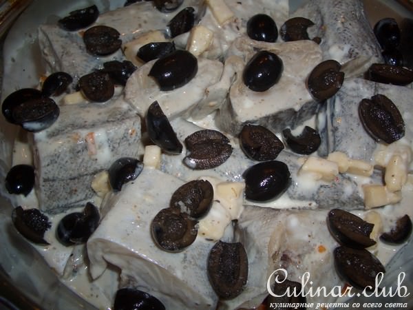 Рыба "Бедняцкая"
