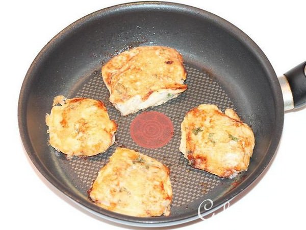 Рыба в коньячном кляре