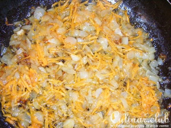 Оригинальный "Плов" с куринными потрошками