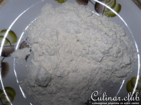 Печень в кляре "Сочная"