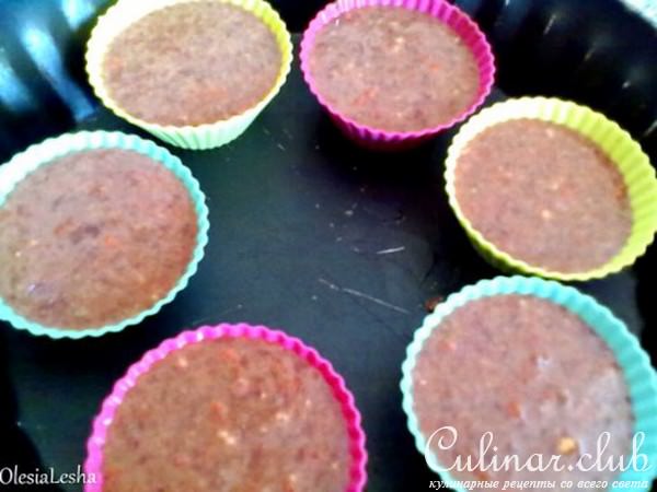 Маффины...из куриной печени)))