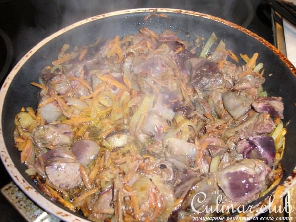 Печеночная мозаика