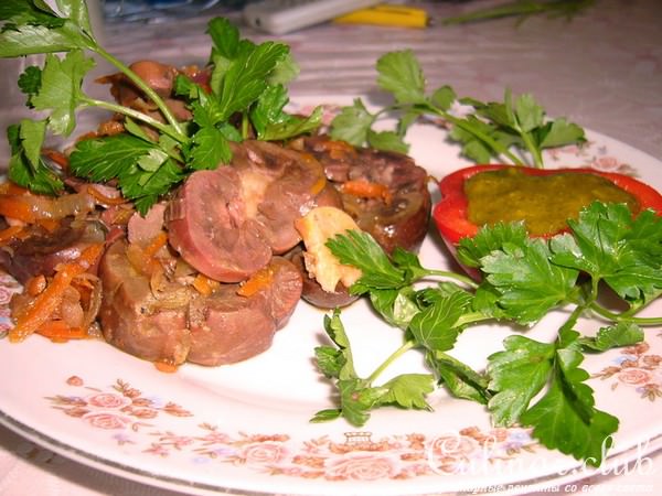 По почкам не бить! «Почки говяжьи розовые и нежные».