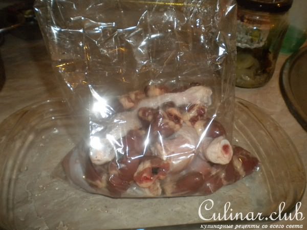 Сердечки из "печки"