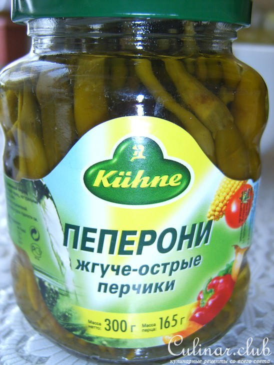 Острые куриные бедра "Все дело в перце"