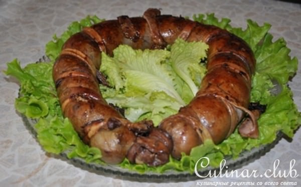 Чучук а-ля "Хомут"