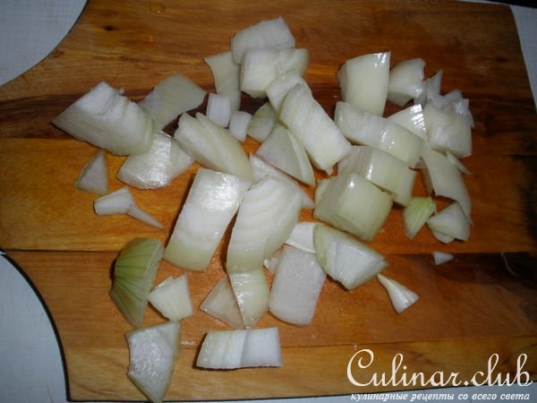Сердечная запеканка