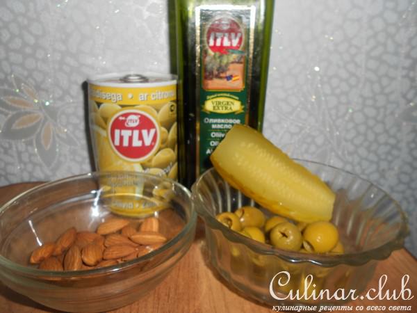 Бутерброды с пряно-сладкой пастой