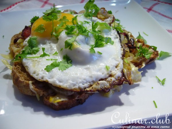 Швейцарские бутерброды (Walliser Kseschnitte)