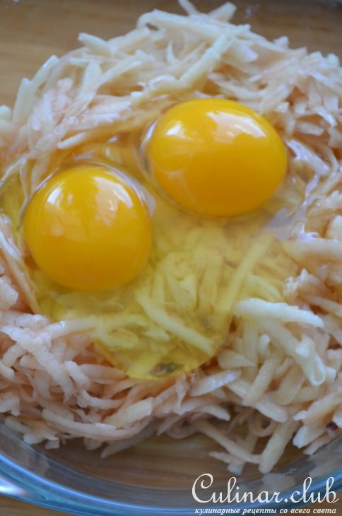 Бутерброды с картофелем