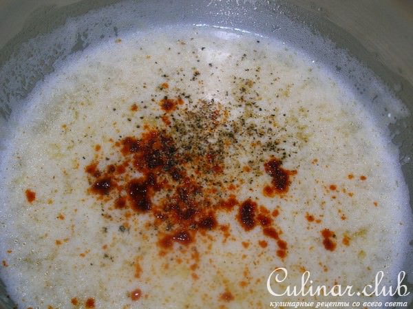 Гренки по-уэльски