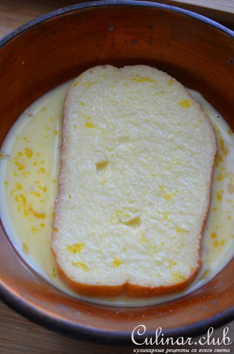 Бутерброды с картофелем