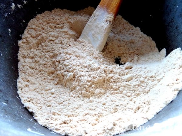 Халва армянская по-домашнему