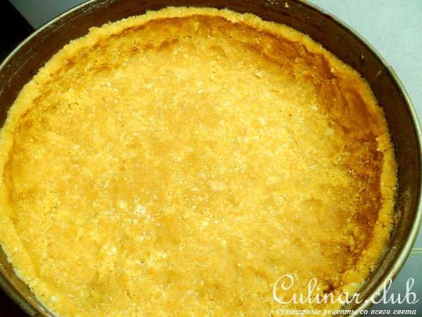 Баноффи пай (Banoffee Pie)