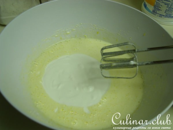 Пирог с начинкой