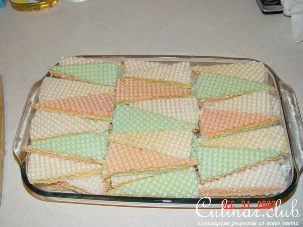 Вафли
