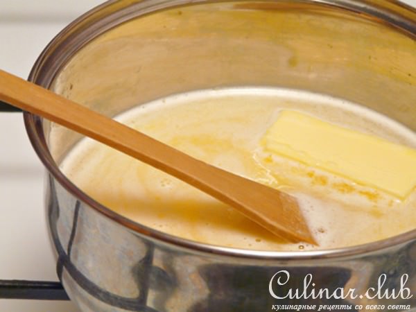 Лимонный крем ( Lemon curd )