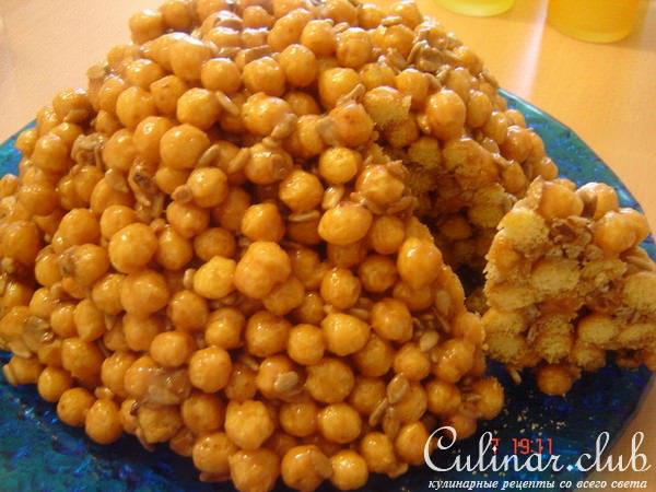 Сладкая горка