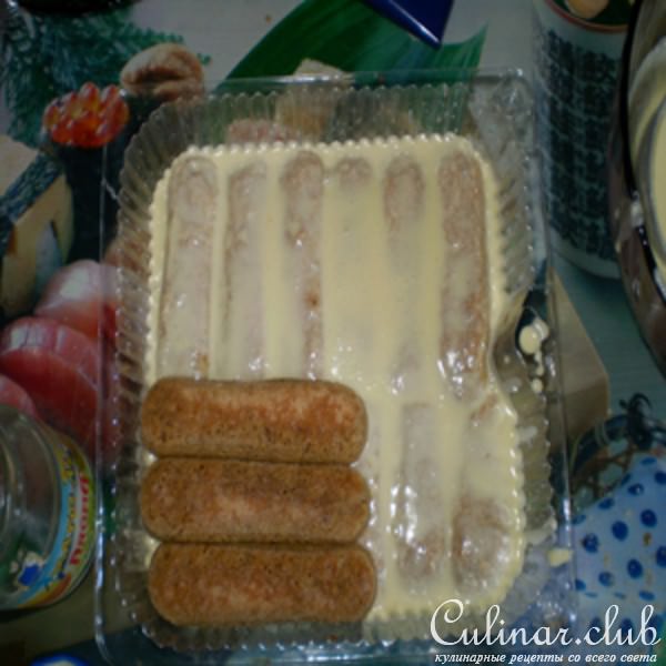 "Tiramisu" по итальянски