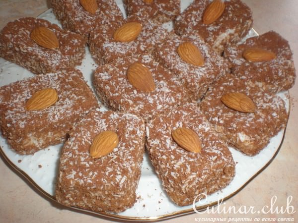 «САНДЕШ» Индийский творожный десерт (просто и вкусно)