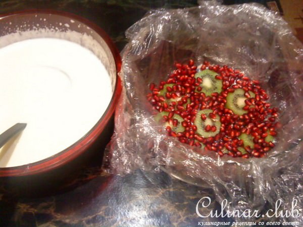 Торт ЛАКОМЫЙ КУСОЧЕК