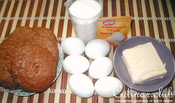 МИНДАЛЬНАЯ КАША "СЕКРЕТ ЛЮДОВИКА"