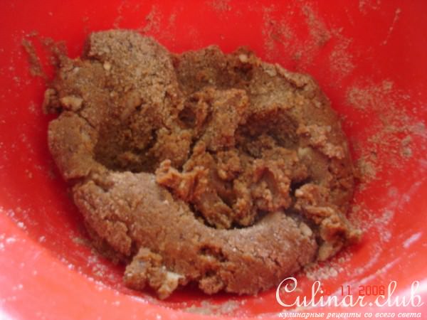 Зефирный торт "Леночка"