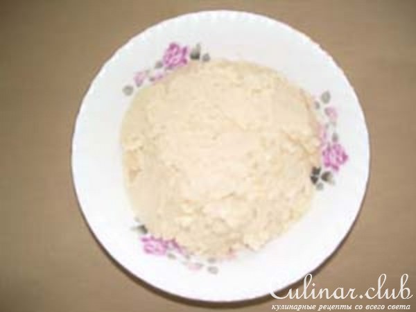 торт "Улыбка"