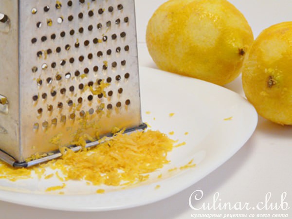 Лимонный крем ( Lemon curd )