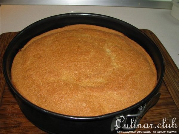 Пирог с лаймом