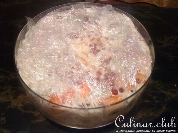 Торт ЛАКОМЫЙ КУСОЧЕК