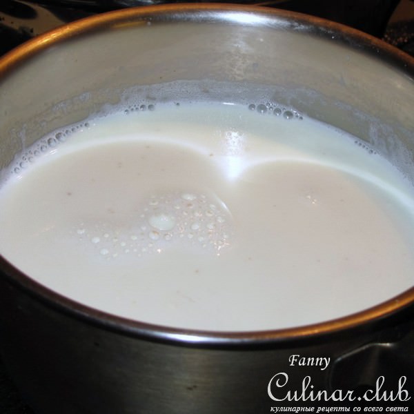 Йогурт со сгущенным молоком и конфитюром (тест-драйв)