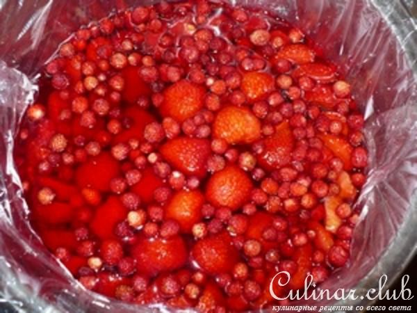Десертный торт "Кранчин Манчин"