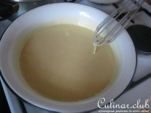 Торт для Братика (медовый)