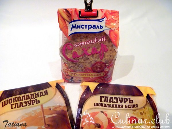 Десертный крем "Мокко"