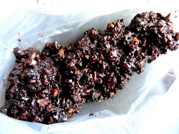 Сладкая колбаса (мой вариант)