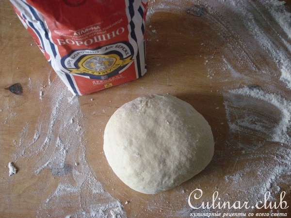 Хрустики (мой вариант)