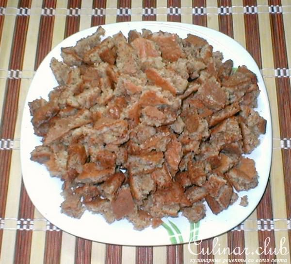 МИНДАЛЬНАЯ КАША "СЕКРЕТ ЛЮДОВИКА"