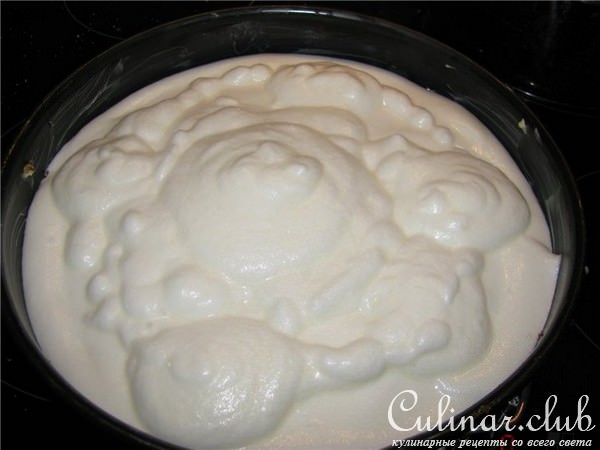 Пирог с лаймом
