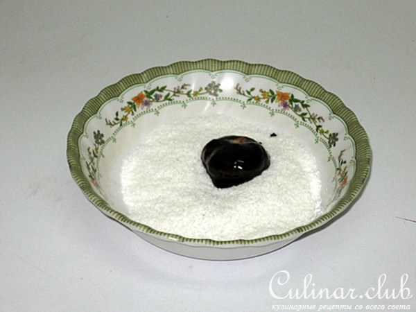 Конфеты Капуччино.