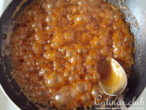 Необычная карамель