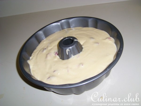 Пирог с начинкой