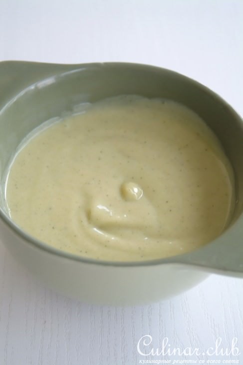 Кекс и курд с зеленым чаем матча ( matcha )