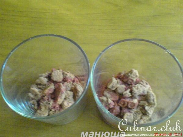 Ежевичные грёзы или вкусный завтрак