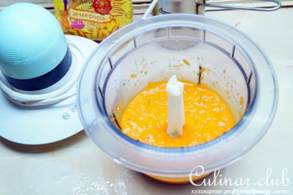 Желе из абрикосов «Попробуй солнышко на вкус!».